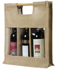 BORSA PORTA BOTTIGLIE